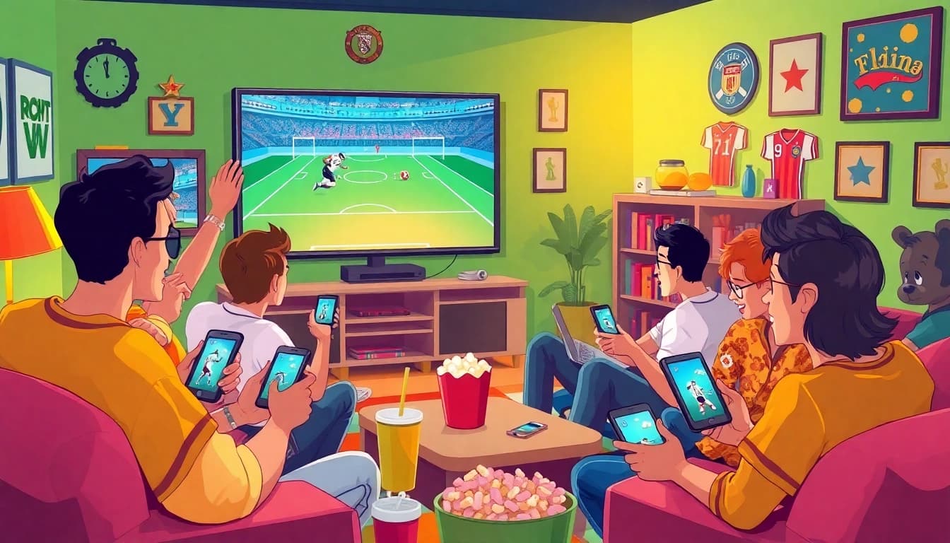 Masterful Streaming Insights for 2025 at joemadfan.com