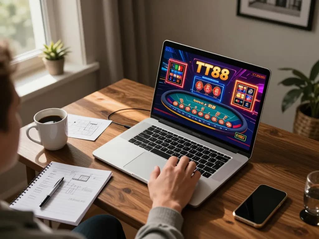 Winning Strategies for TT88: A Comprehensive Guide to Mastering Online Gambling in 2026