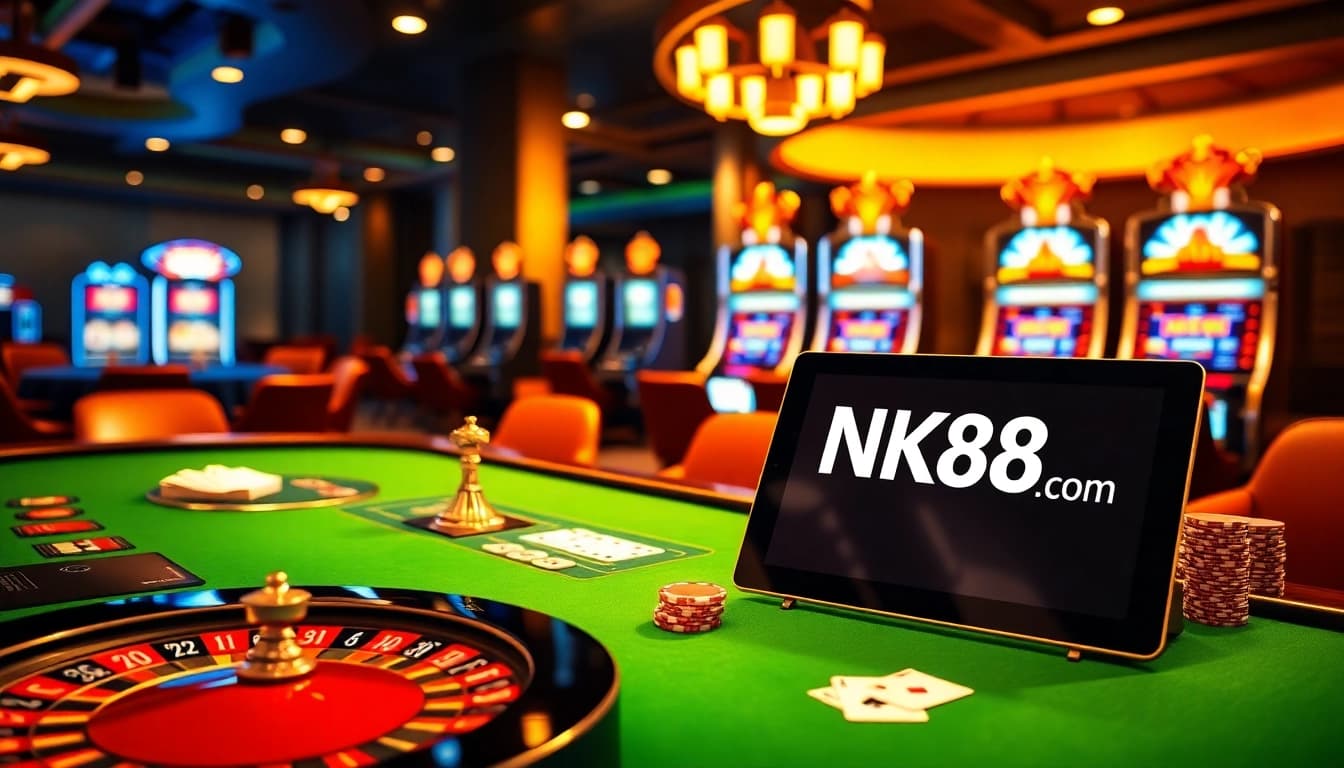 Mastering NK88 com: Essential Strategies for Winning in 2025