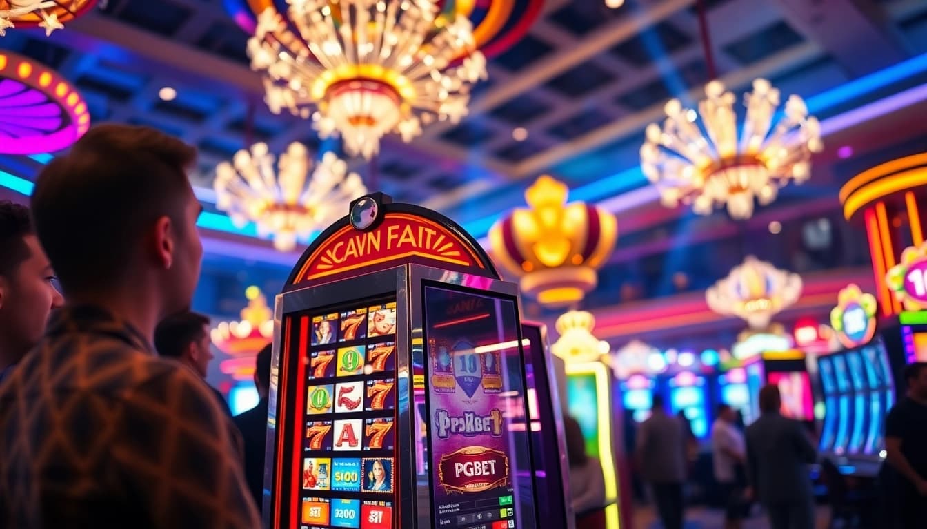 Strategi Menang di pgbet slot yang Harus Diketahui Setiap Pemain Kasino