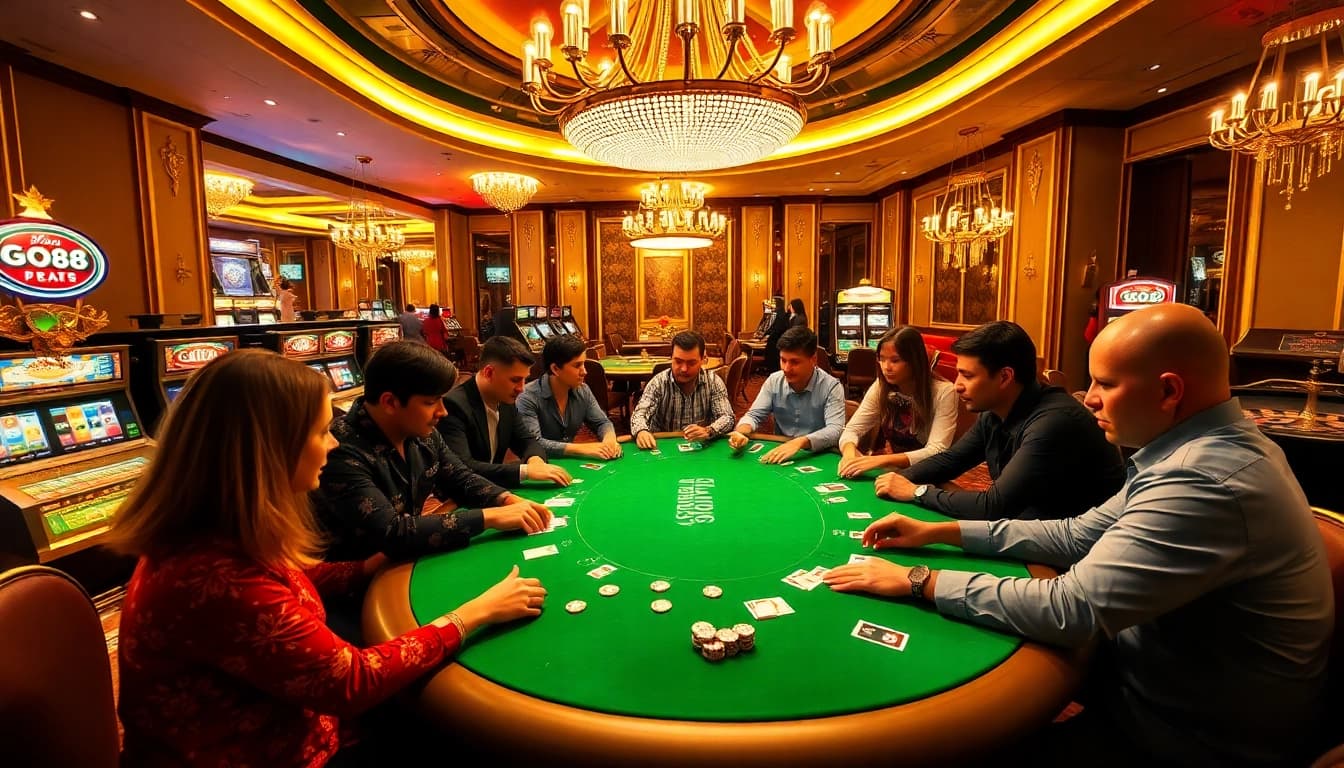 Winning Strategies for 2026 at https://go88casino.pro/: Expert Insights into Gaming Mastery