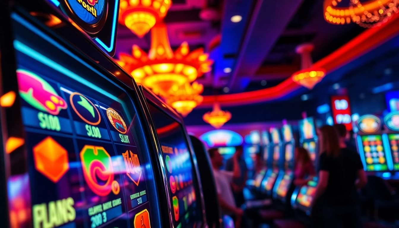 Menang Besar dengan Slot deposit 5000 di Dunia Kasino