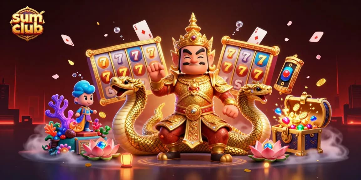 Stop Losing at Slots in sum club — Here's Why You Need Strategy for 2026