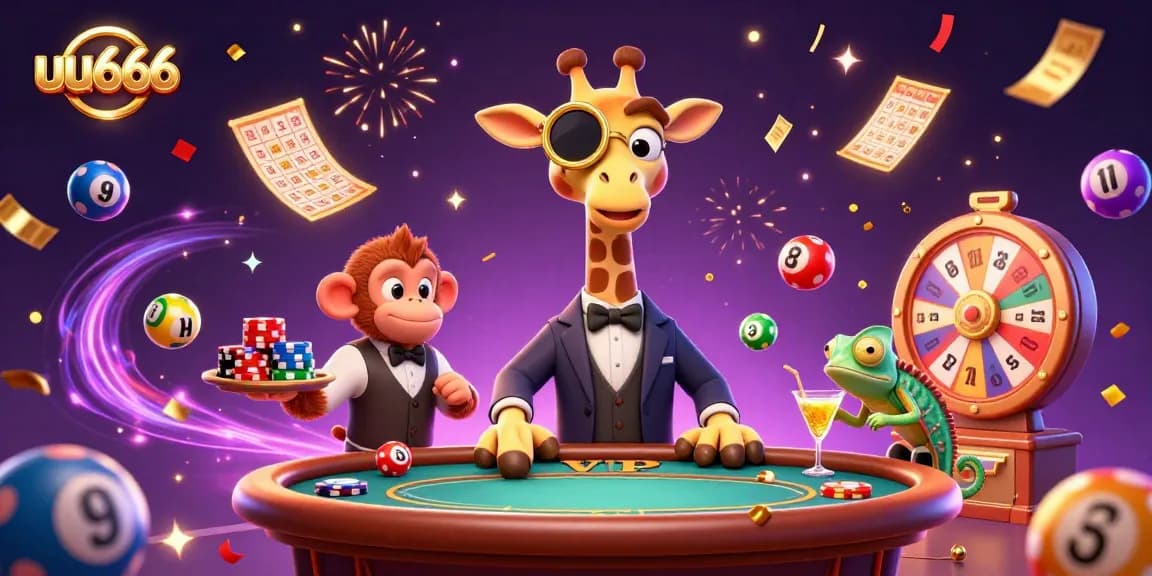 Why Do Professional Gamblers Prefer uu666 in 2026 for Winning Strategies?
