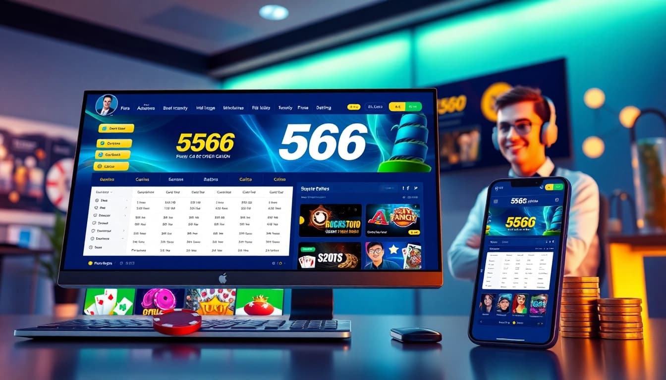 566: A Comprehensive Guide to Innovative Online Betting in 2025