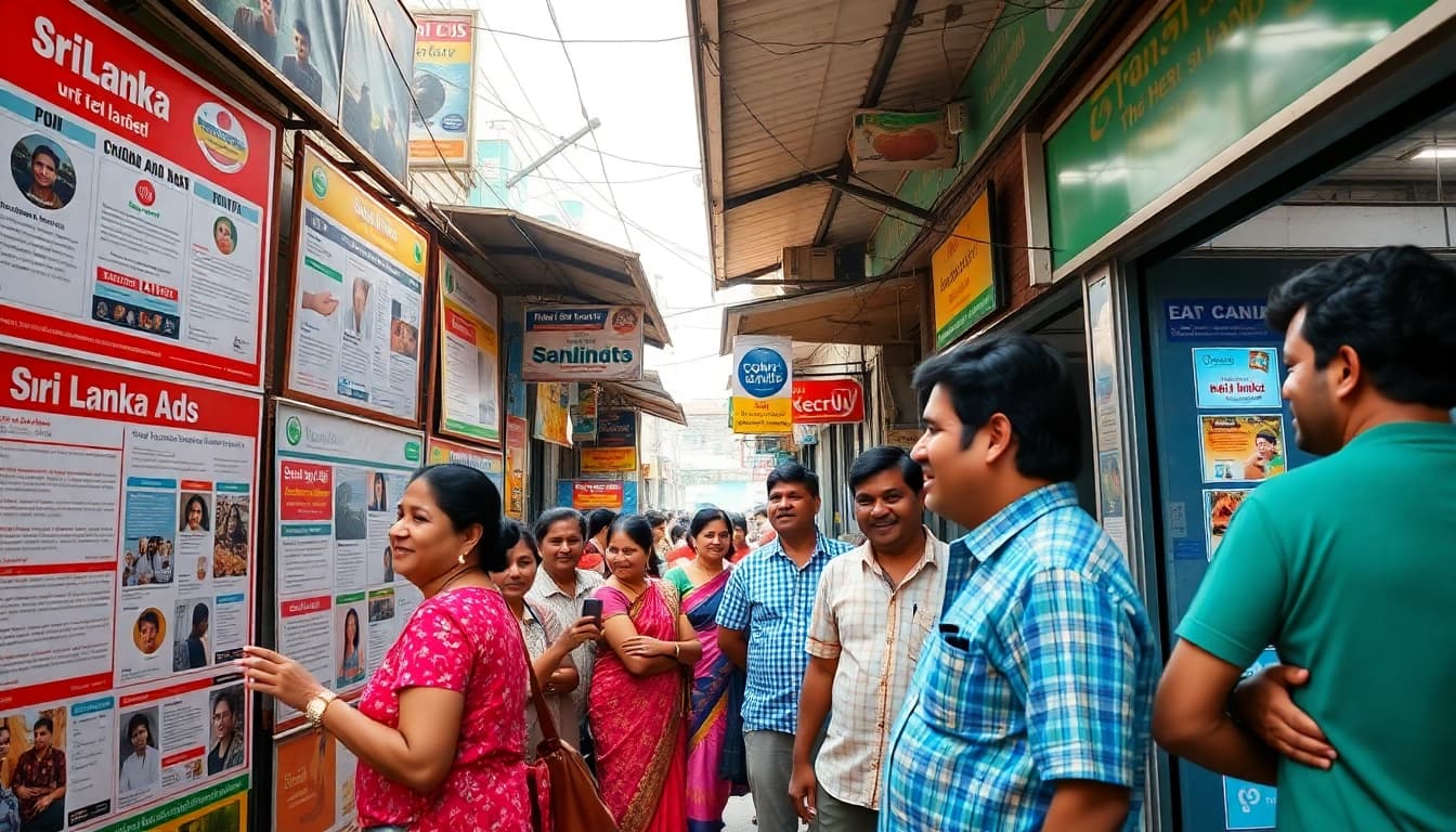Essential Insights on Sri Lanka Ads for 2026 Success