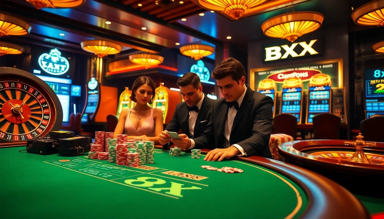Master Your Strategy: Proven Winning Techniques for 8XX Gamblers in 2026