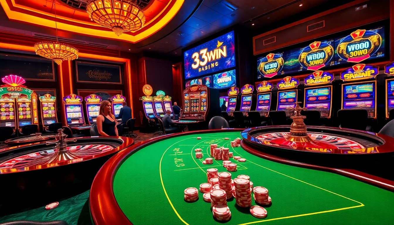 Maximize Your Winnings with 33WIN: Expert Strategies for Smart Betting in 2026