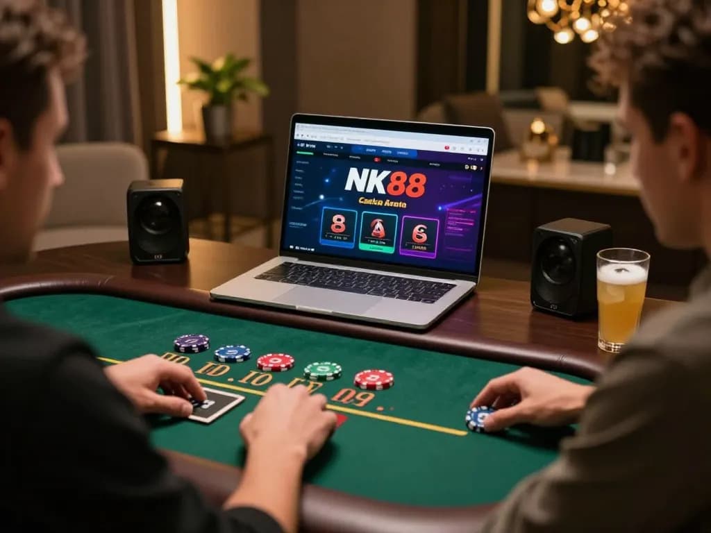 Proven Strategies for Maximizing Your Wins with NK88 Casino in 2026