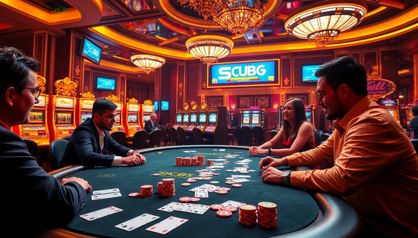Mastering Your Strategy: Winning Big with SCLUB88 in 2026