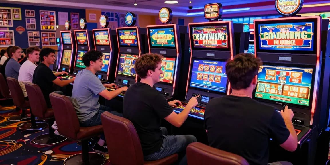 The 4 Stages of Credit Card Casino Mastery in 2026