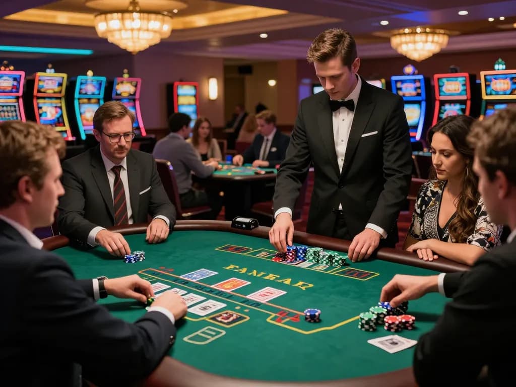 Winning Strategies from https://tip88xyz.com/ for Advanced Blackjack Players in 2026