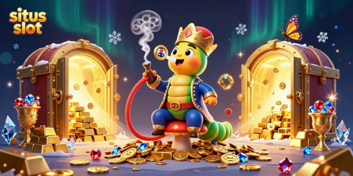 situs slot Confidential: Insider Strategies for Winning Big in 2026