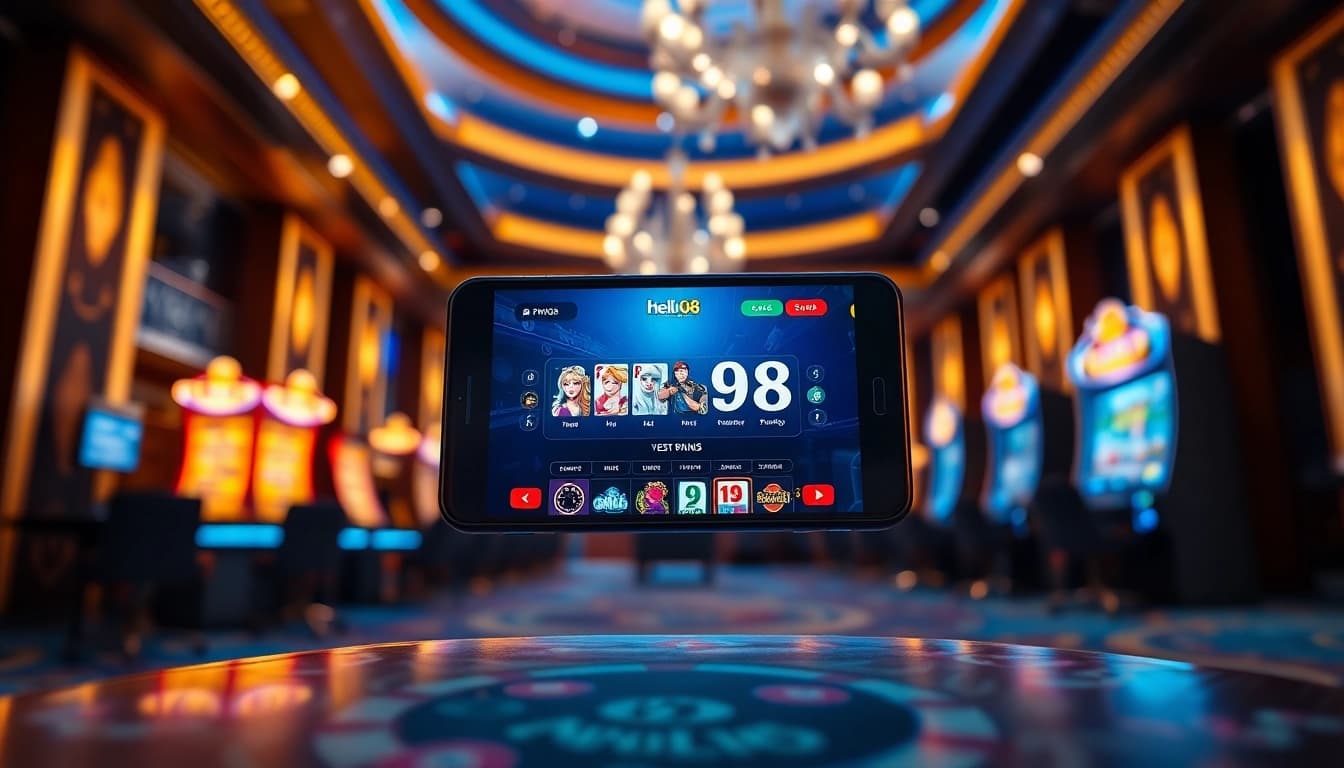 Essential Insights for Maximizing Your Experience on hello88win.live in 2025