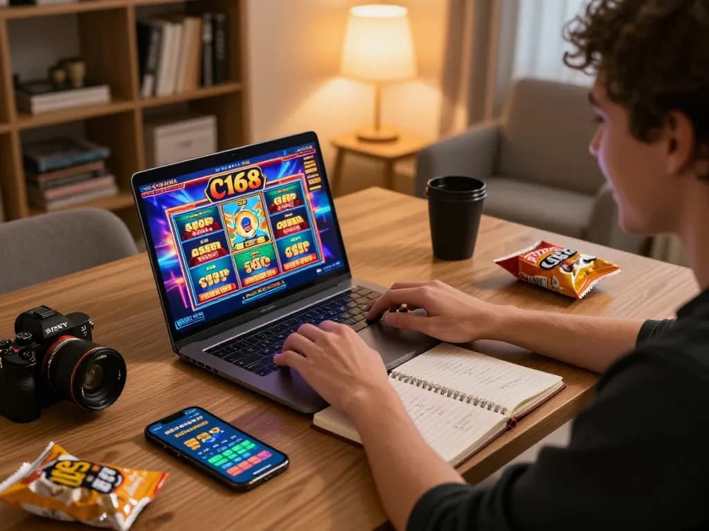 C168 Casino 2026: Winning Strategies for Successful Online Gaming and Bankroll Management