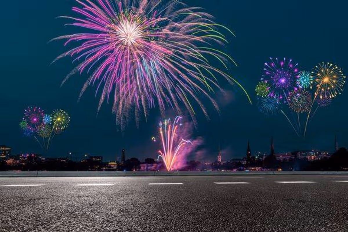 Cheap Fireworks Near Me for Weddings, Birthdays and Events in Manchester