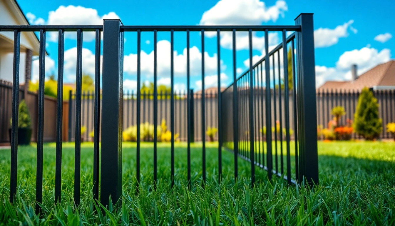Enhance your property aesthetics with durable metal fence panels from www.metalfencepanels.co.uk.