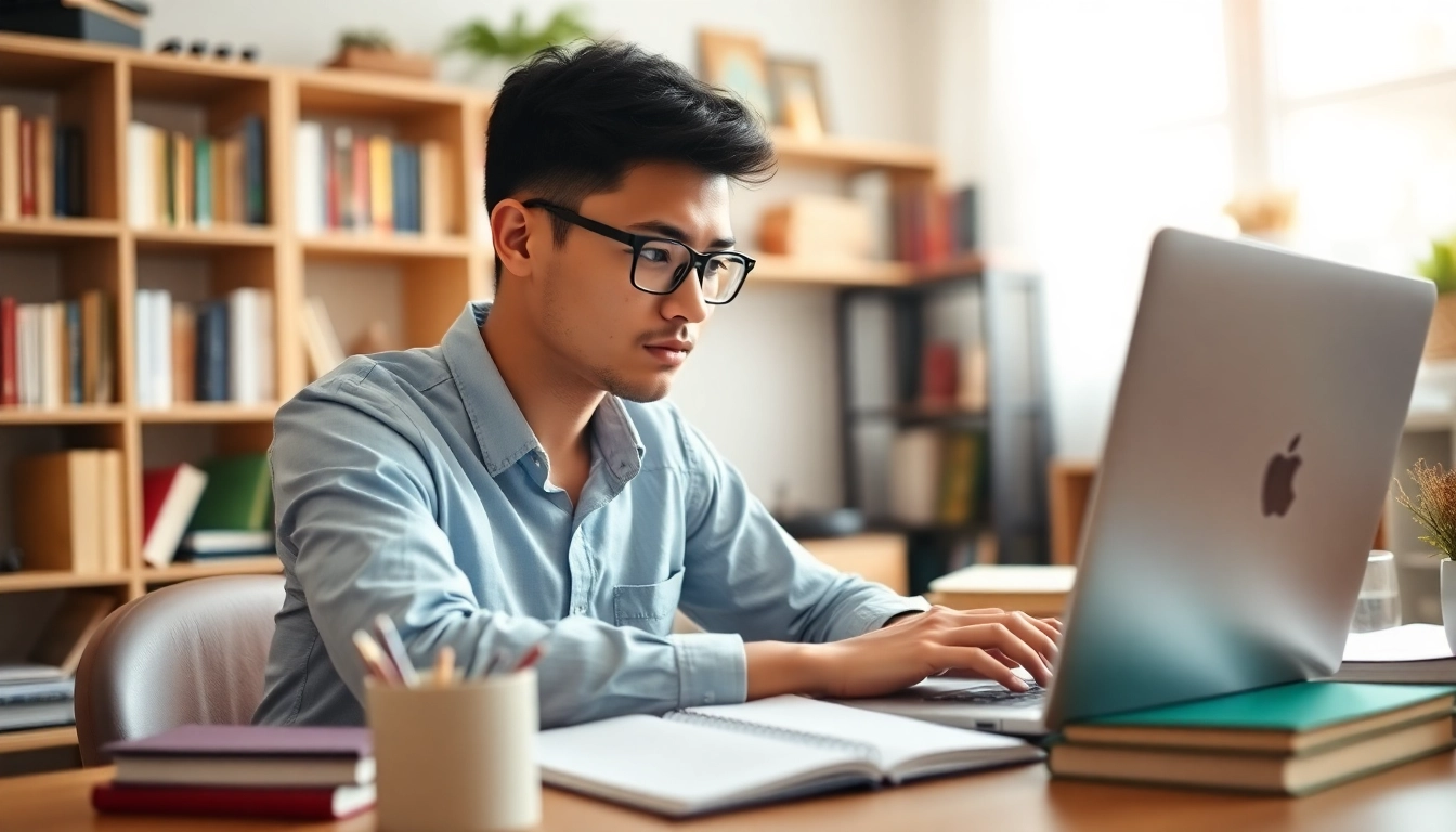 Optimized online exam assistance for effective student learning in a study-friendly environment.