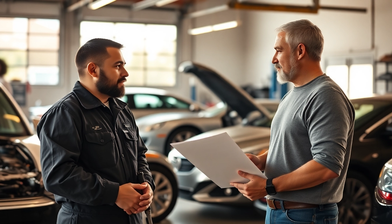 Explore what is the best extended warranty company for cars and homes through this professional consultation scene.