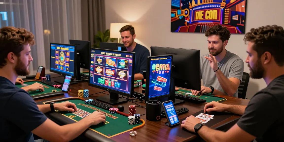Explore the excitement of credit card casinos at https://cullengolfclub.co.uk/ with players engaged in dynamic online gaming.