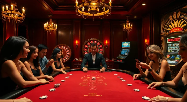 Experience high-stakes gambling excitement at https://zk88.club/ with vibrant poker tables and thrilling games.