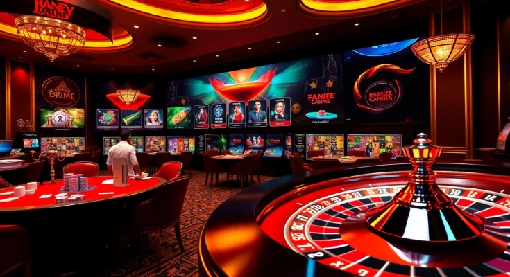 Gambling excitement captured at 69vn.gb.net with vibrant online games and luxurious ambiance.