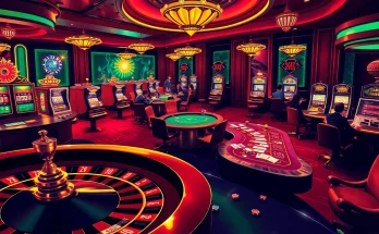 Experience thrilling gameplay at https://mmoo8.art/ with professional casino tables and vibrant slot machines.