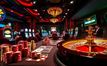 Experience the thrills of fun88.com with vibrant casino games bursting with excitement and luxury.