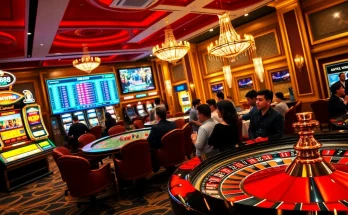Experience the thrill of gaming at https://zk88.club/ with vibrant casino action and live betting excitement.