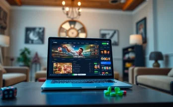 Online betting interface of luck8win.live showcasing exciting casino and sports betting options.