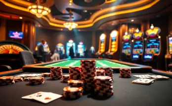 Experience thrilling gambling at PG99 with vibrant poker chips and roulette.