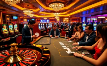 Experience the excitement of F168 as players engage at a dynamic casino table.