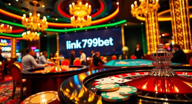 Experience thrilling gameplay at 789bet with dynamic casino tables and exciting betting action.