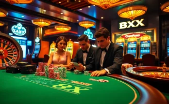 Experience the thrill of poker at 8XX with vibrant atmosphere and exciting gameplay.