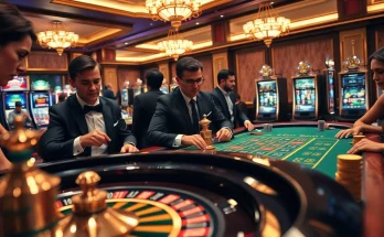 Engaging slots and blackjack game at https://33win5.it.com/, showcasing a luxurious casino experience.
