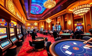 Players enjoying a thrilling game experience at 58WIN's vibrant casino tables.
