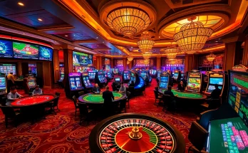 Experience the thrill of gaming at 789win trang chủ with engaging casino visuals and vibrant action.