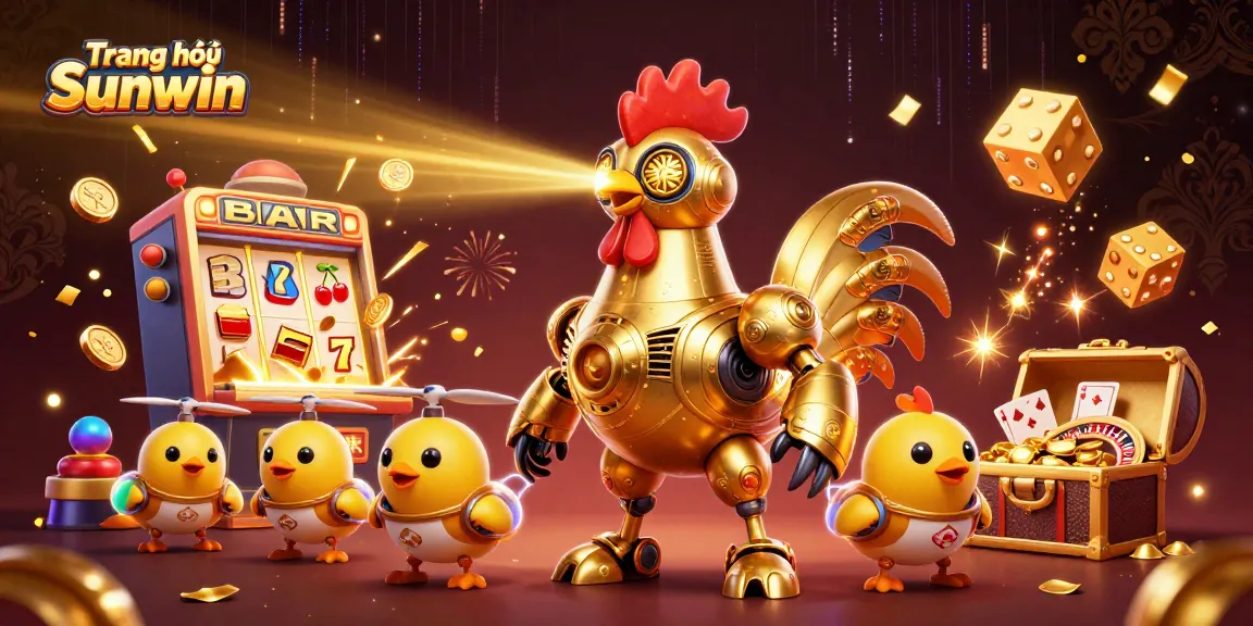 Engage in thrilling adventures at Trang chủ Sunwin with dynamic slot machines and live casino action.